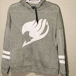 anime fairytail hoodie